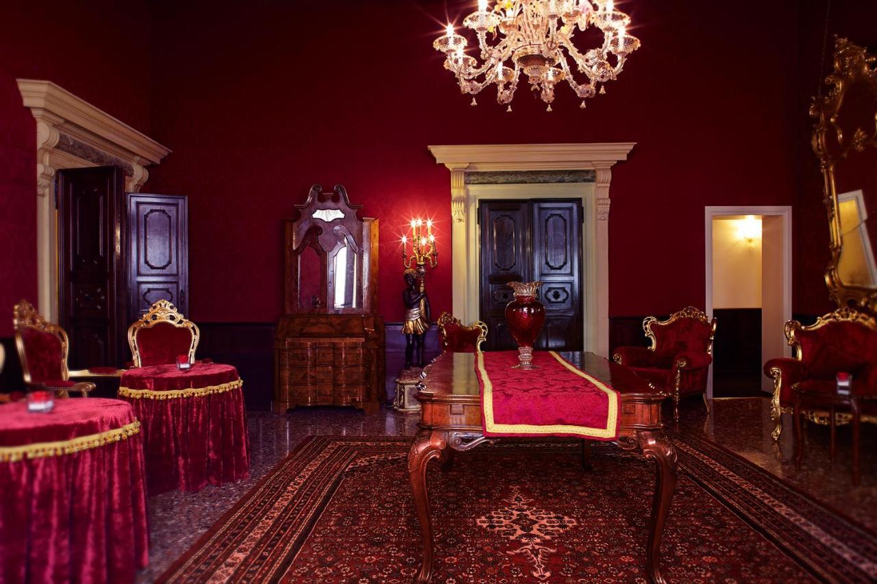 Palazzo Paruta & Wellness Suites Венеция Екстериор снимка